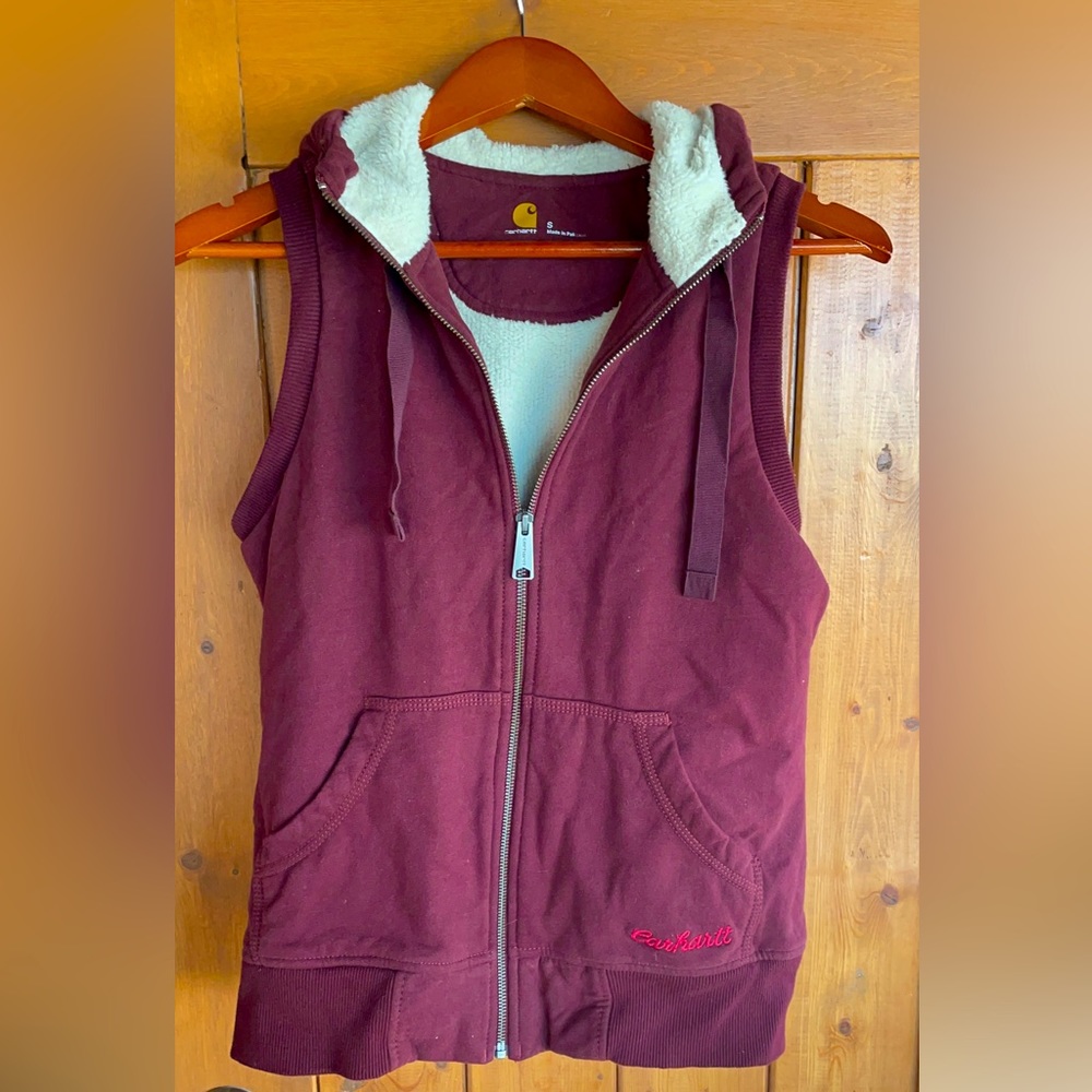 Carhartt Sherpa Vest